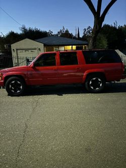 1999 Chevrolet Suburban