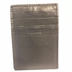 Small  Relic leather wallet & card Holder
