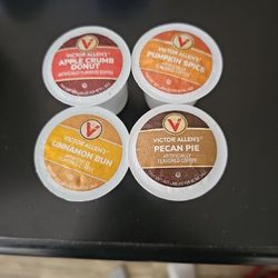 Victor Allen's K-cup Coffee Pods