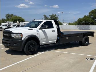 2022 RAM 5500 Chassis
