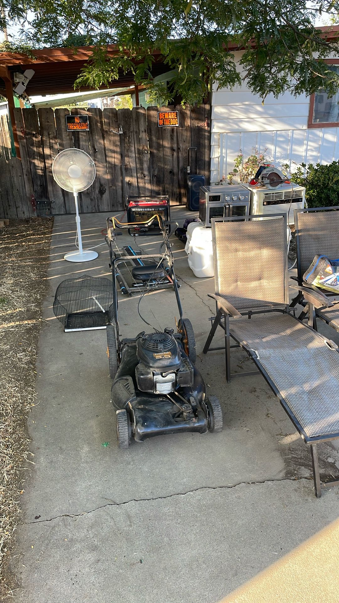 Sunday 6/16/2025 Yard Sale!