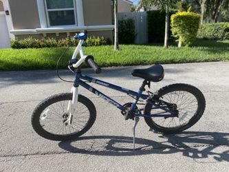 Boy Bike