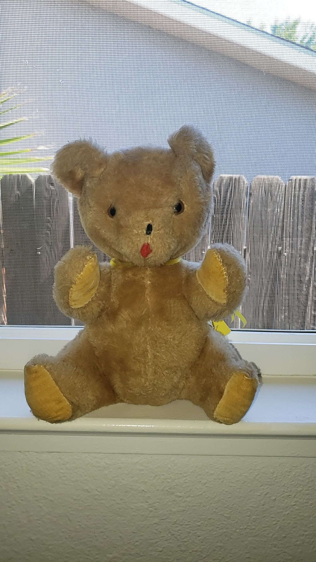 Collectable Eden Toy Teddy Bear