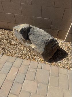 Big rocks
