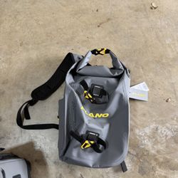 Z-SERIES™ WATERPROOF BACKPACK &  TACKLE BAG