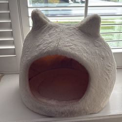 Cat bed