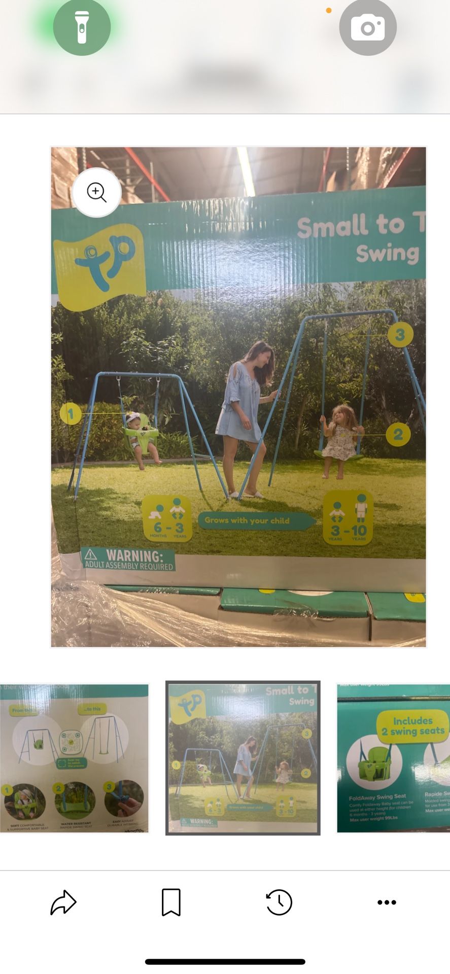 Swing Set