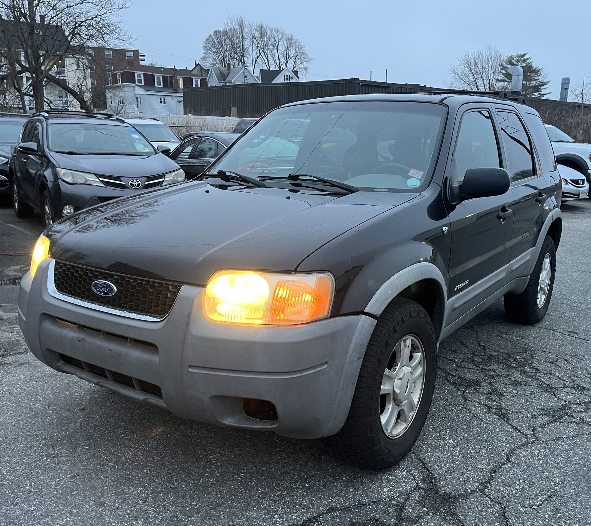 2002 Ford Escape