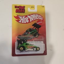 Fiat  500. TOPOLINO. 1936 HOT WHEEL