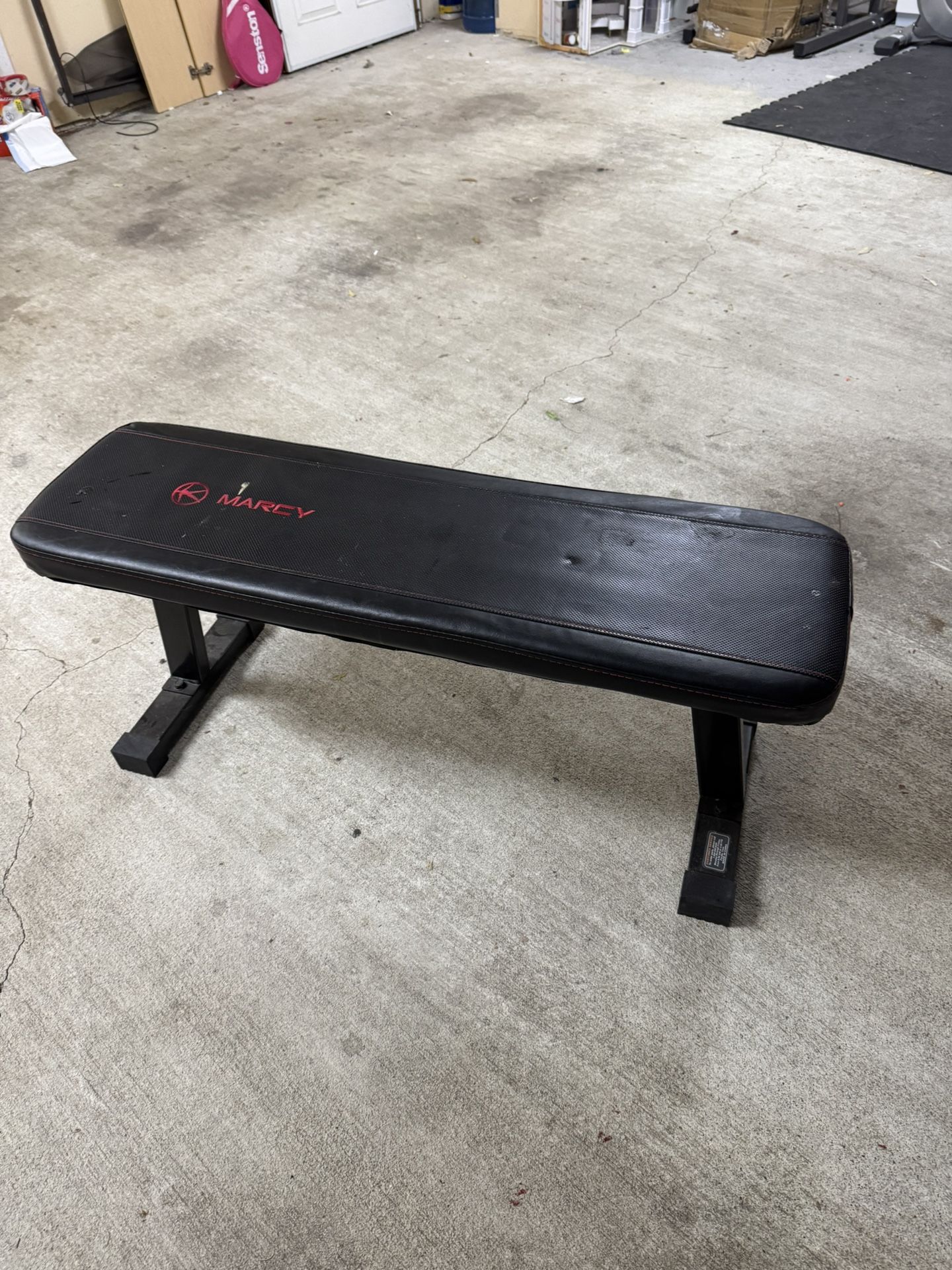 Marcy Gym Bench