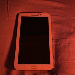 samsung tablet with screen protector 