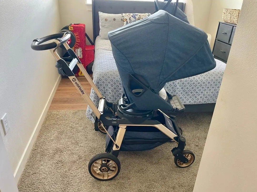 Obit-Baby-G5-Travel-System-Bugaboo-donkey-stroller