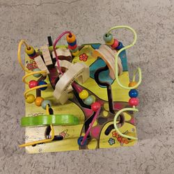 Zany Zoo Activity Zoo