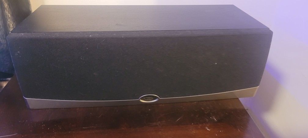 Klipsch Center Channel