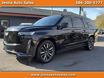 2021 Cadillac Escalade ESV
