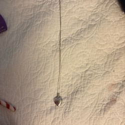 Sterling Silver Locket