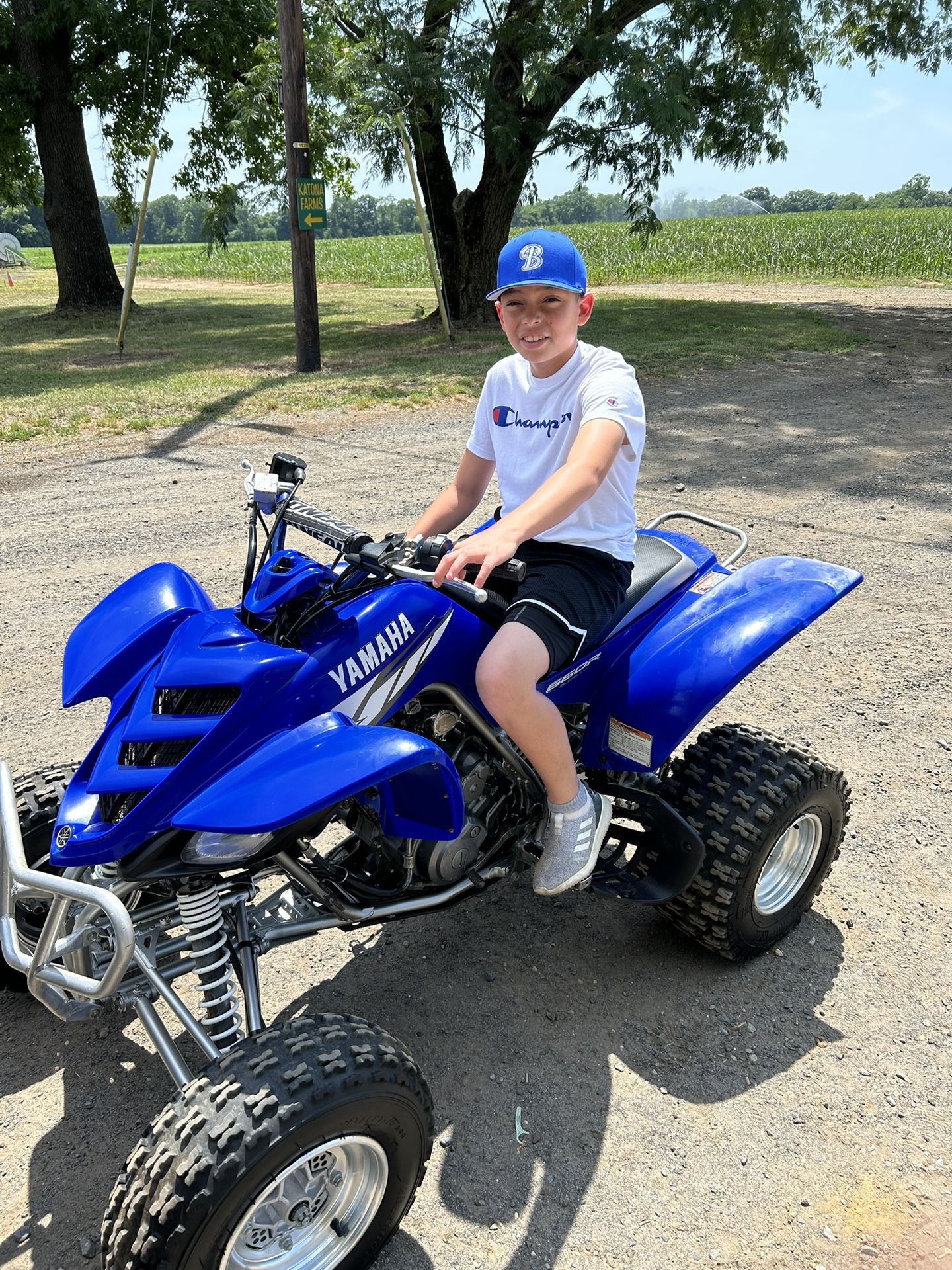 2004 Yamaha Raptor for Sale in Landisville, NJ - OfferUp