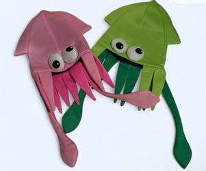 Playful hats
