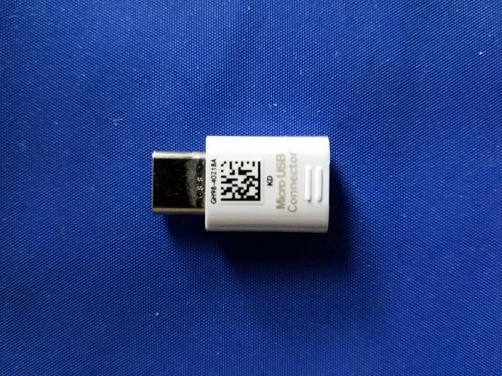 Micro USB Connector