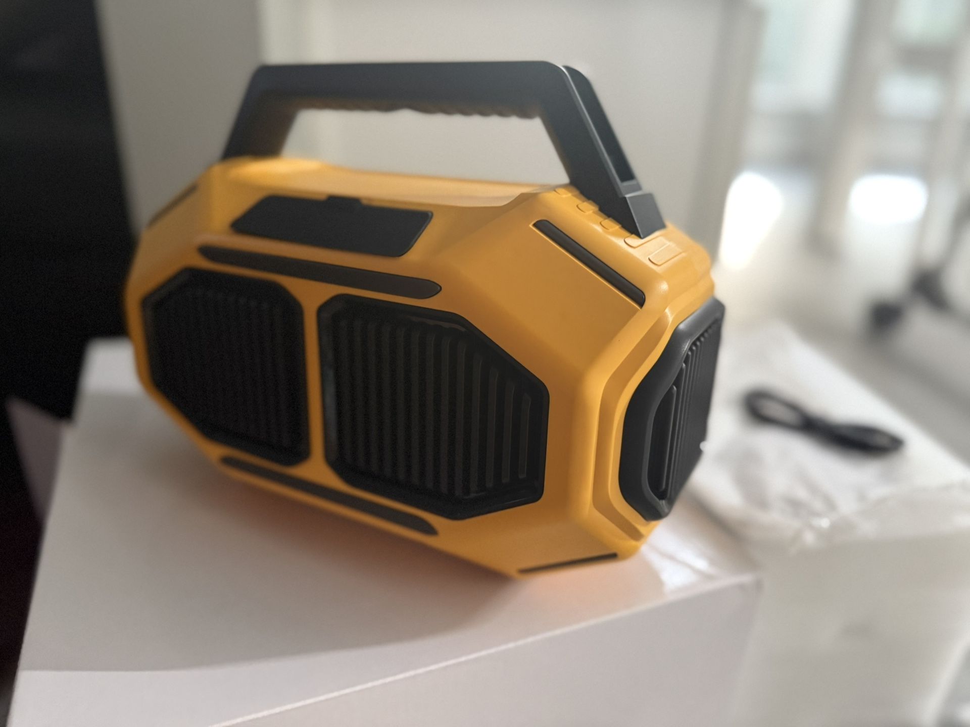 Bluetooth Speaker