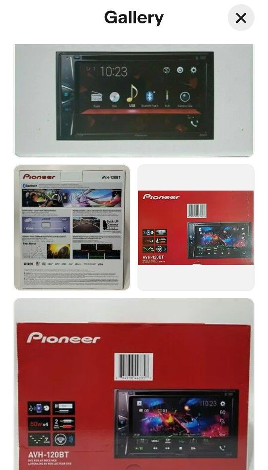 Mtx Audio Car System Bundle