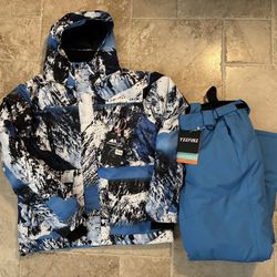 XL Brand New Snow Jacket And Pants
