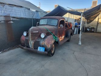 1941 Plymouth pickup