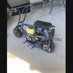 Azusa mini bike 212cc