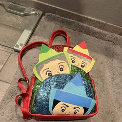 Disney Loungefly Backpack