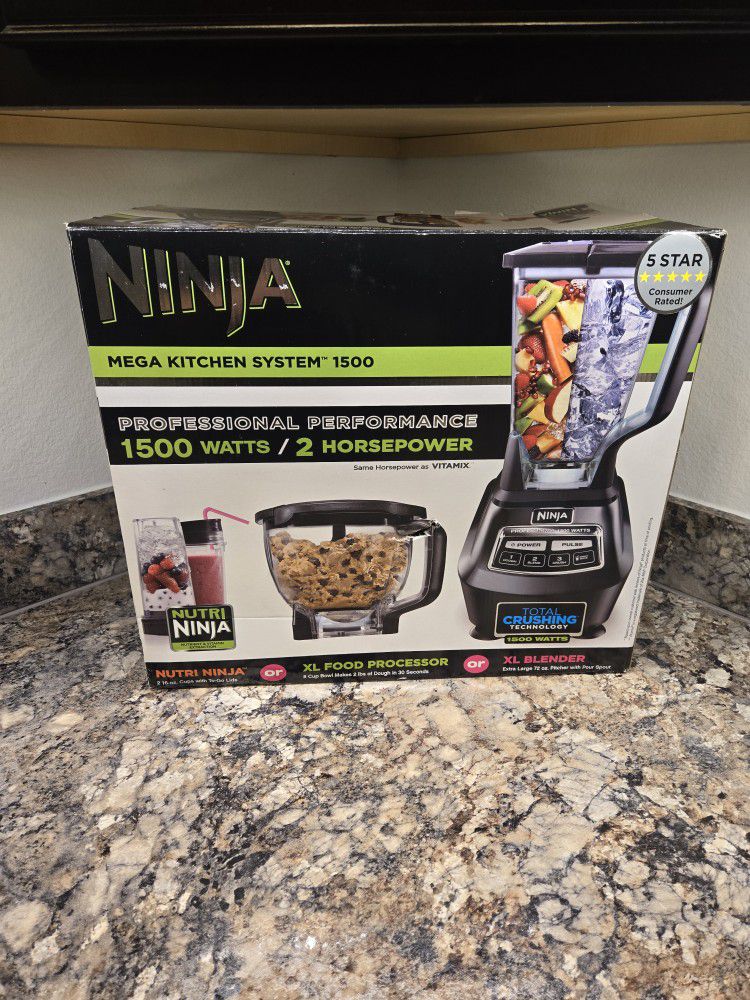 Ninja Mega Kitchen System 