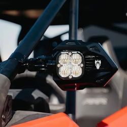 Chupacabra Offroad Mirrors Baja Squadron Utv