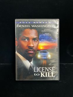 License to kill