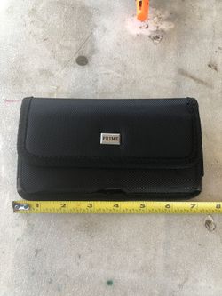 Cell Phone Pouch Holder