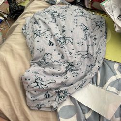 Milk Snob Dumbo Carseat Cover