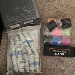 Unopened Tattoo Supplies