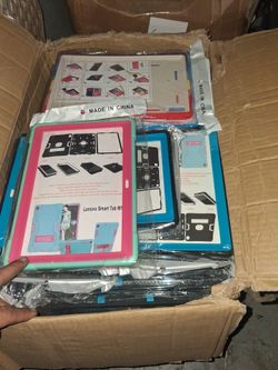 Tablet cases