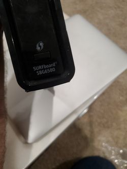 Motorola Surfboard SBG6580