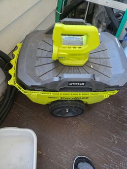 Wet vacuum