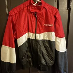 Yokohama Motorsports Company  Vintage 80s Swingster