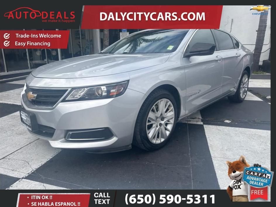 2019 Chevrolet Impala