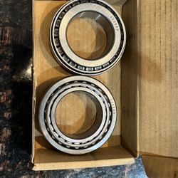 Bearings Set Of Two 32008X New