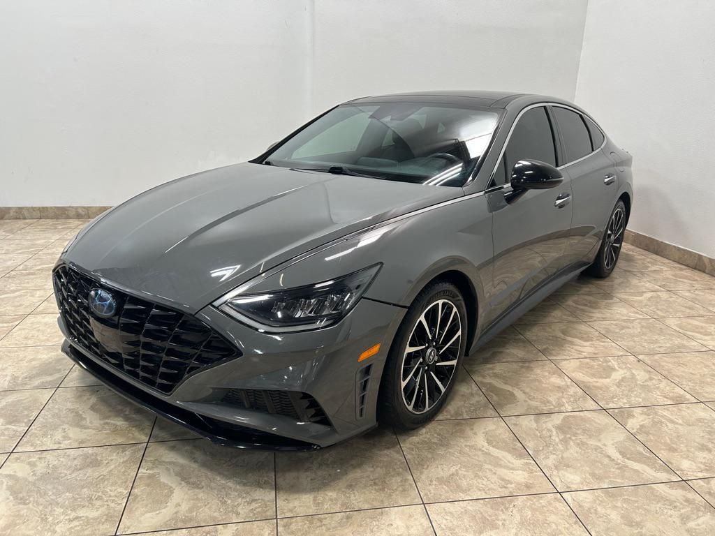 2020 Hyundai Sonata