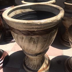 New Flower Pots Made Out Of Clay Perfect Gift For Any Occasion 