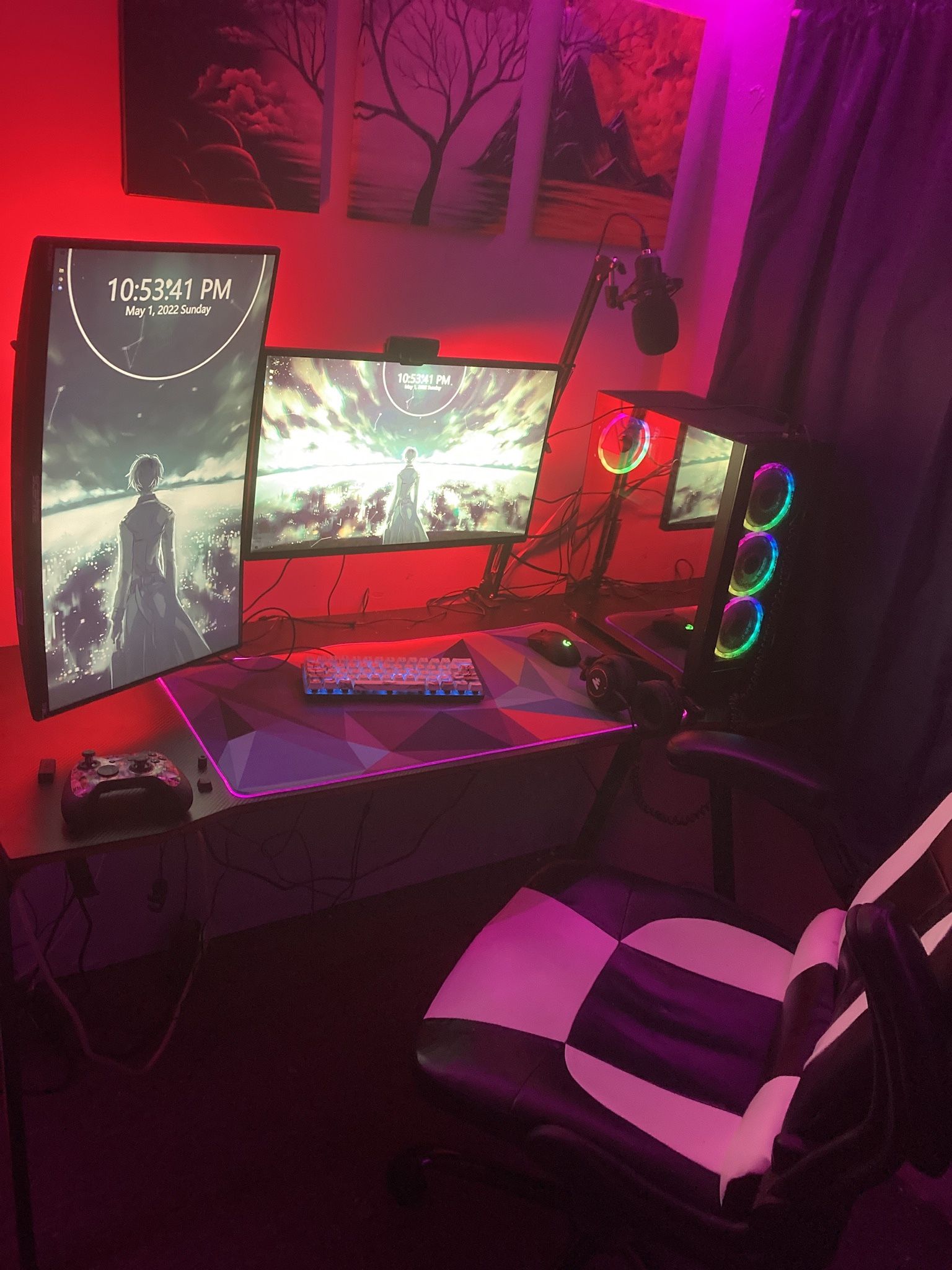 My full setup 