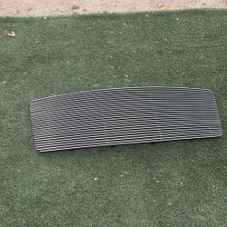 2004 To 2005 Infiniti QX Model Suv Front Grill