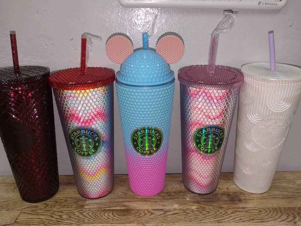 Starbucks Coffee Tumblers