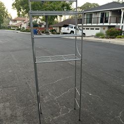 Above Toilet Rack 