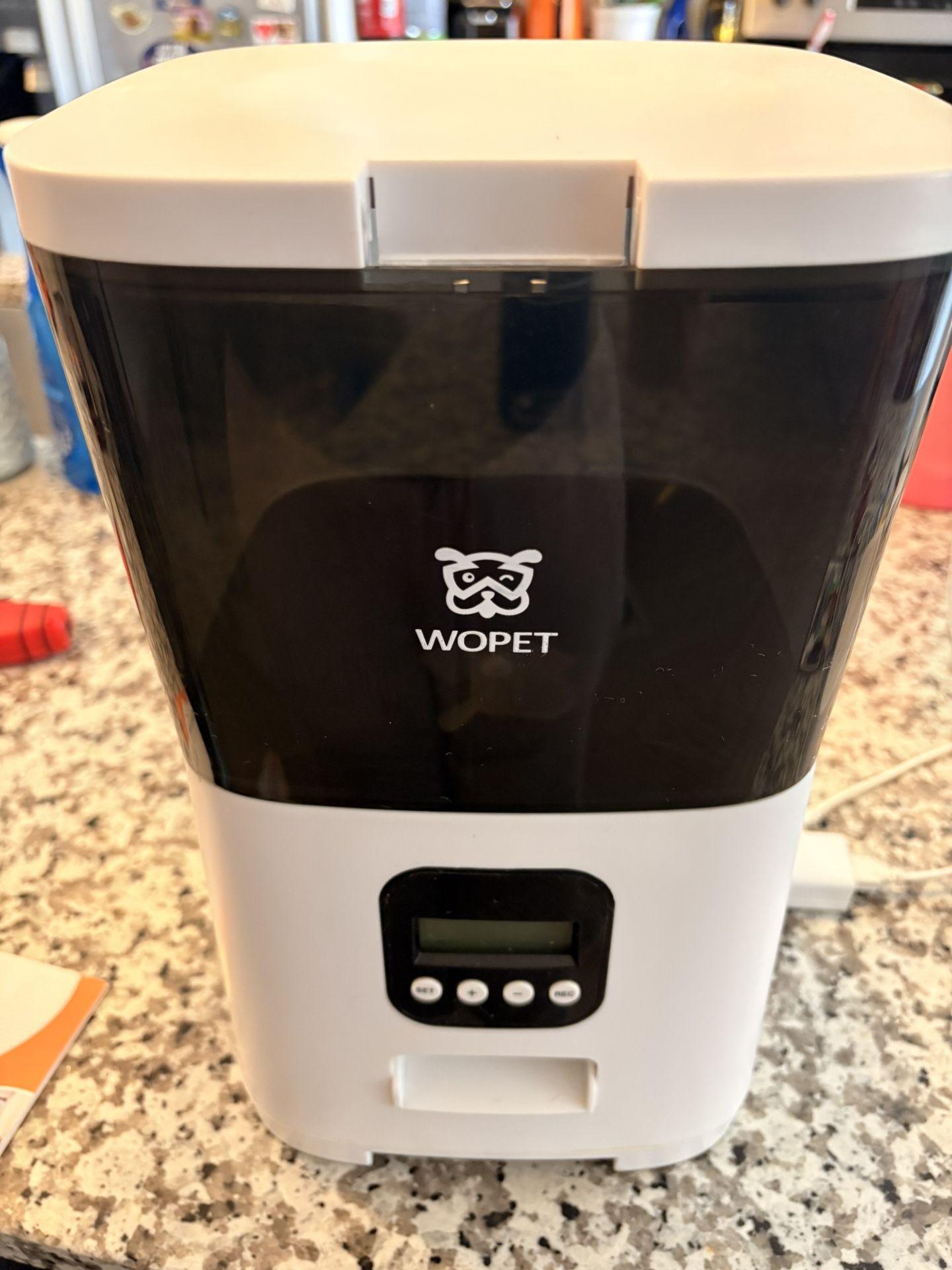 Wopet Automated Pet Feeder