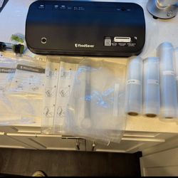 Food Saver Vacuum Seal