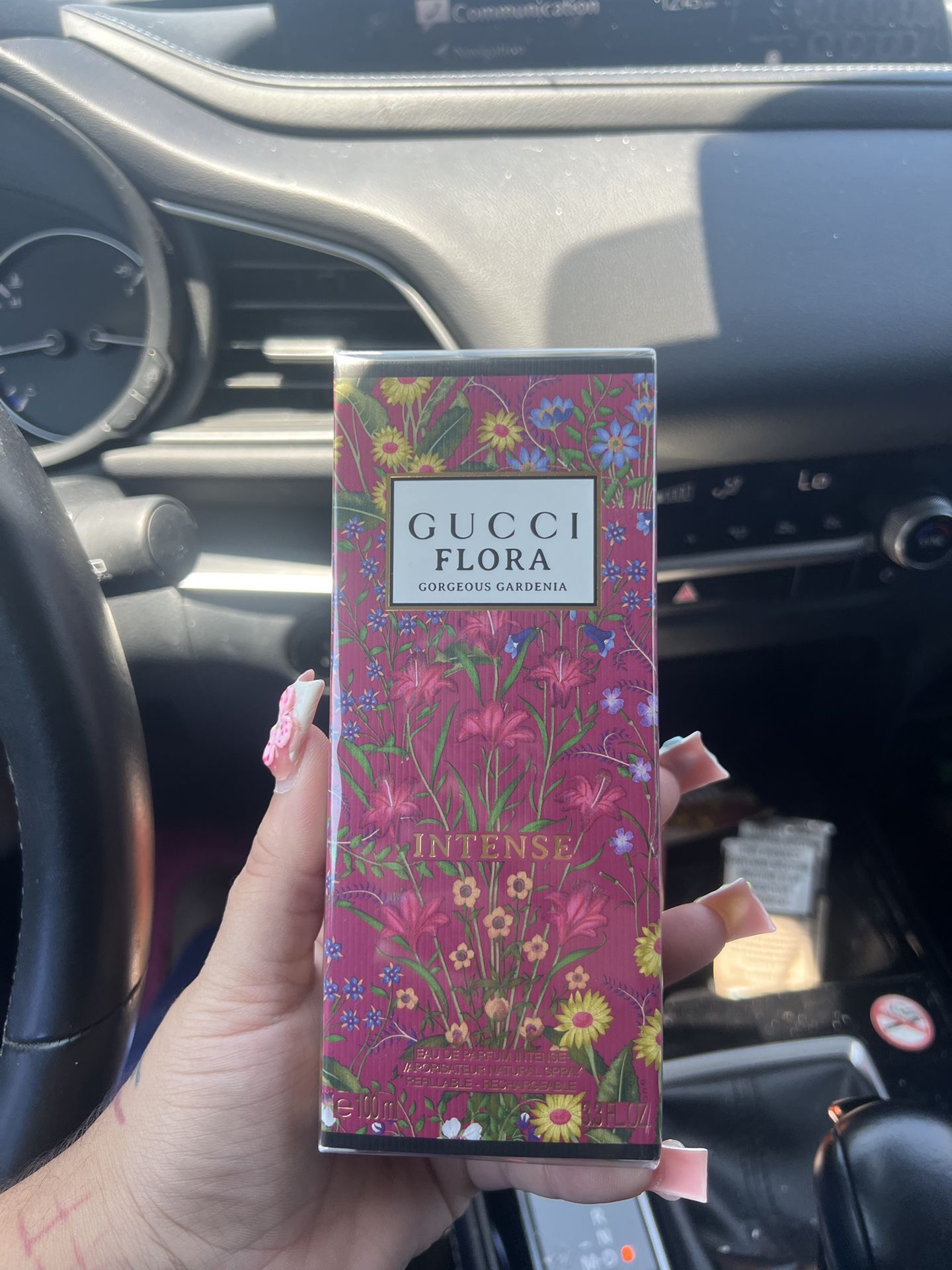 Gucci flora Perfume